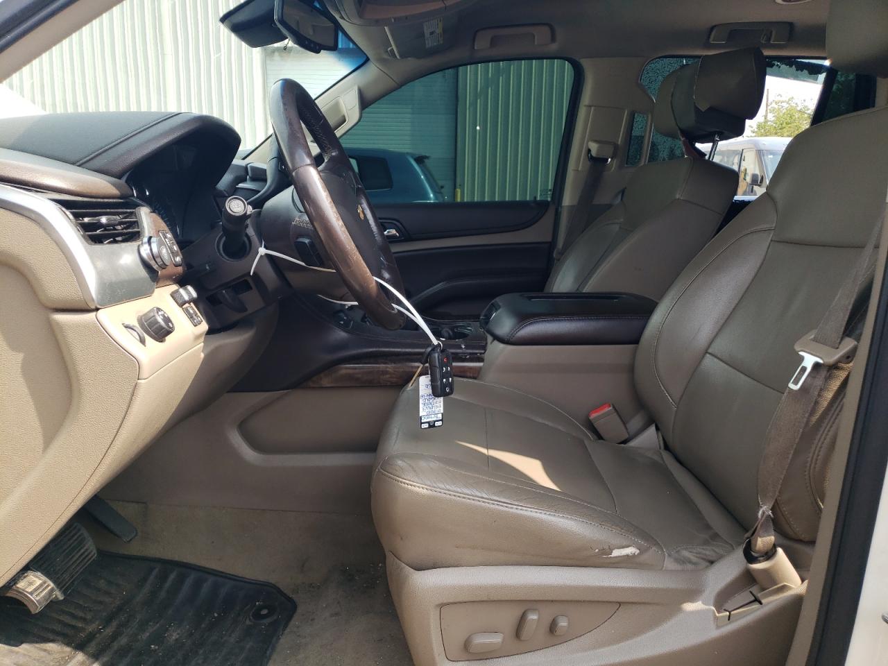 CHEVROLET TAHOE C1500 LT