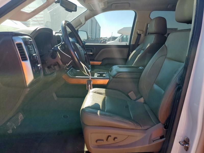 2018 CHEVROLET SILVERADO K1500 LTZ 3GCUKSEC7JG536936