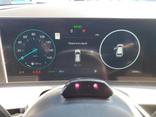 2025 HYUNDAI TUCSON SEL - KM8JCDD10SU277163