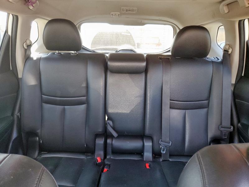 2020 NISSAN ROGUE S 5N1AT2MT7LC739781