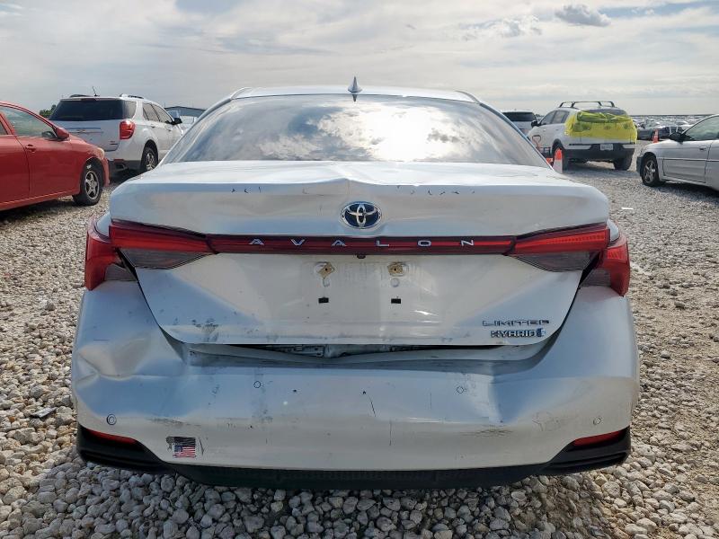 2019 TOYOTA AVALONLIMT 4T1B21FB1KU010254
