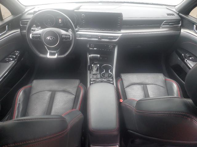 2021 KIA K5 GT - 5XXG44J83MG053990