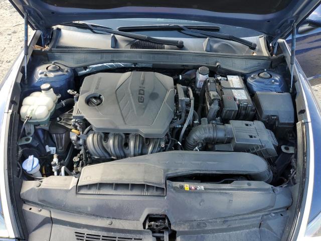 2021 HYUNDAI SONATA SEL 5NPEL4JA4MH086613
