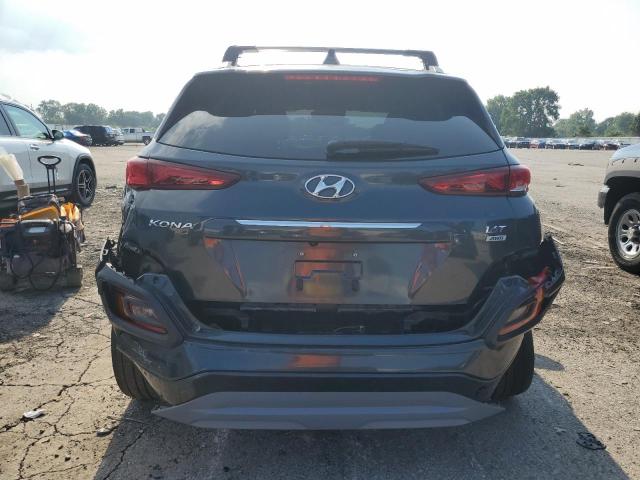 2019 HYUNDAI KONA ULTIM KM8K5CA54KU272368