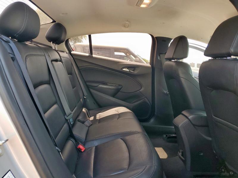 2018 CHEVROLET CRUZE PREM 1G1BF5SM9J7174249