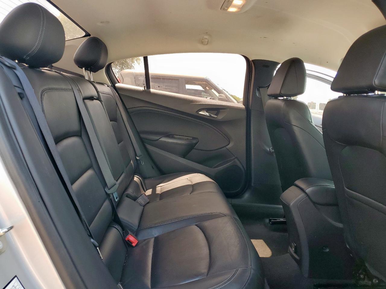 CHEVROLET CRUZE PREMIER