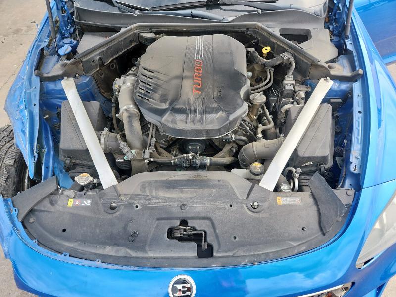 2018 KIA STINGER GT - KNAE35LC5J6013015