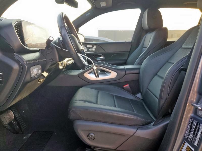 2021 MERCEDES-BENZ GLE 350 4JGFB4JB4MA366714