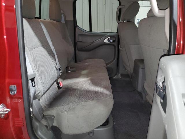 2019 NISSAN FRONTIER S - 1N6AD0EV4KN702371