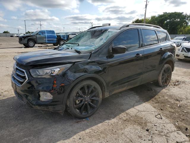 Global Auto Auctions: 2018 FORD ESCAPE SE