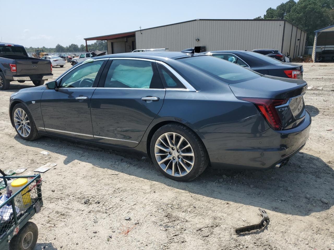 CADILLAC CT6 PREMIUM LUXURY