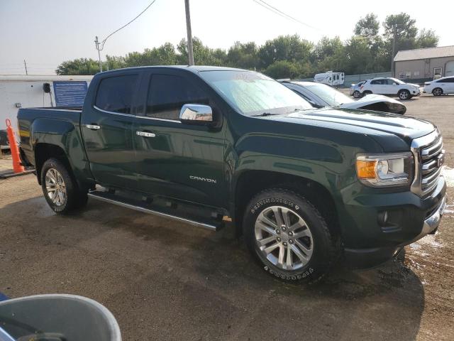 2016 GMC CANYON SLT 1GTG5DE39G1229954