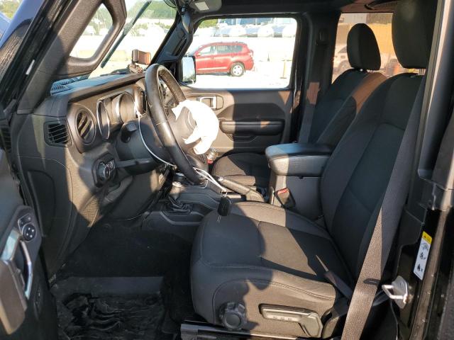 2018 JEEP WRANGLER 1C4GJXAG6JW275967