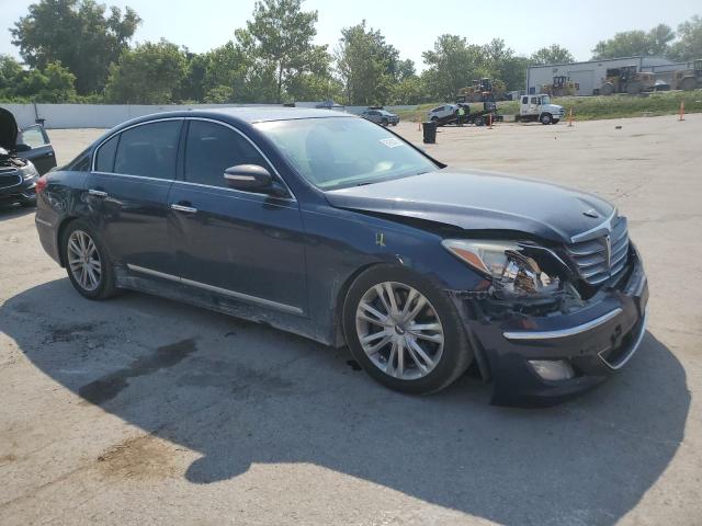 2012 HYUNDAI GENESIS 4.6L - KMHGC4DF2CU166542