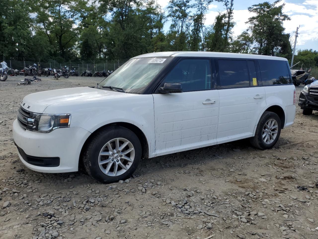 FORD FLEX SE