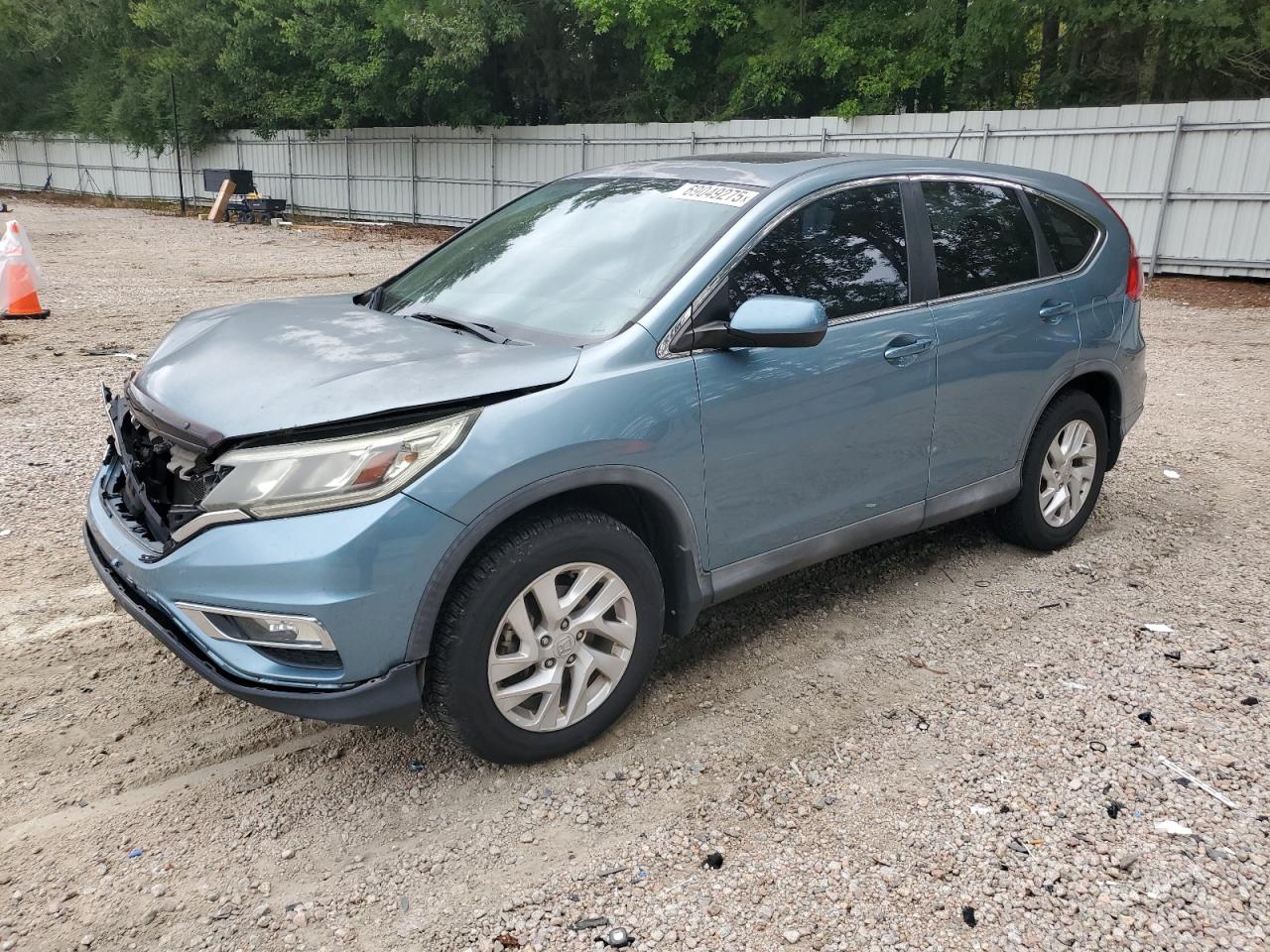 HONDA CR-V EX