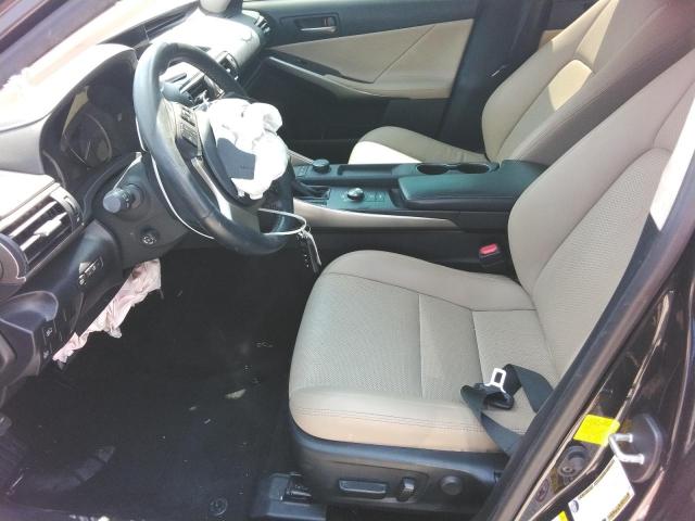 2019 LEXUS IS 300 - JTHC81D2XK5034846