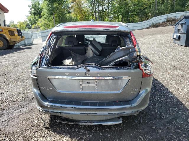 2016 VOLVO XC60 T6 PREMIER - YV449MRK8G2904676