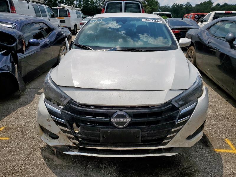 2025 NISSAN VERSA SV 3N1CN8EV1SL825989