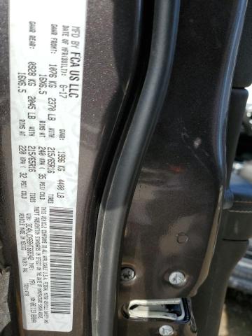 2017 JEEP COMPASS SP - 3C4NJCAB8HT668342