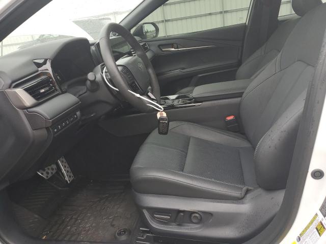 2025 TOYOTA CAMRY XSE 4T1DBADK8SU022428