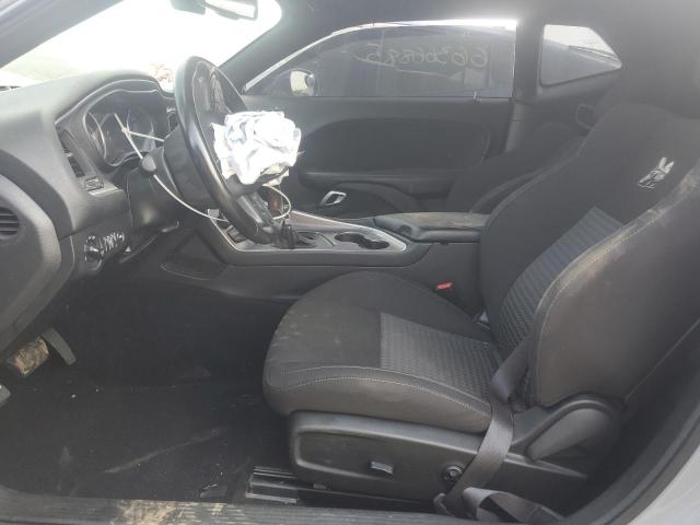 2021 DODGE CHALLENGER 2C3CDZFJ4MH507995