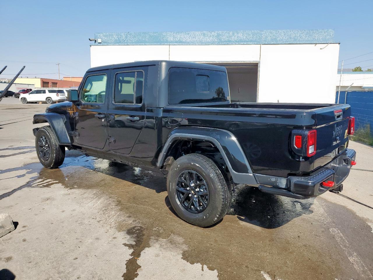 Lot #3312441609 2023 JEEP GLADIATOR