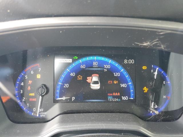 2020 TOYOTA COROLLA LE JTDEBRBE6LJ008549