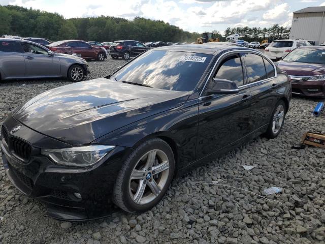 2016 BMW 340 XI WBA8B7G5XGNT95760