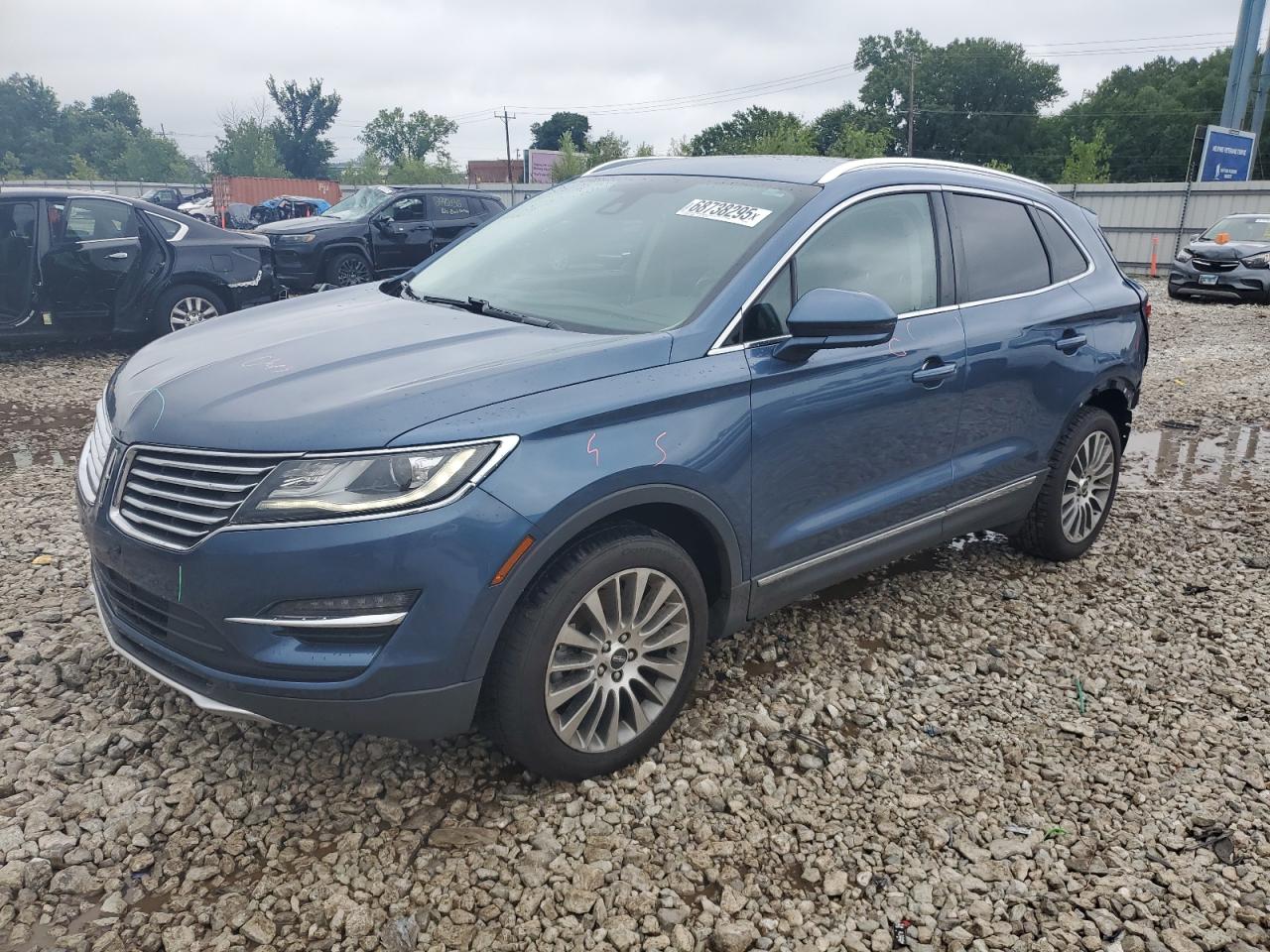 LINCOLN MKC RESERVE