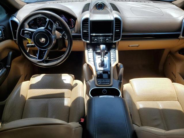 2016 PORSCHE CAYENNE WP1AA2A28GKA12410