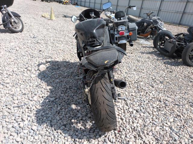 2007 YAMAHA YZFR6 L JYARJ12Y27A004273