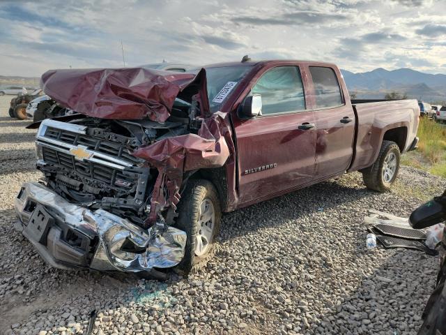 2014 CHEVROLET SILVERADO - 1GCVKREC3EZ108879