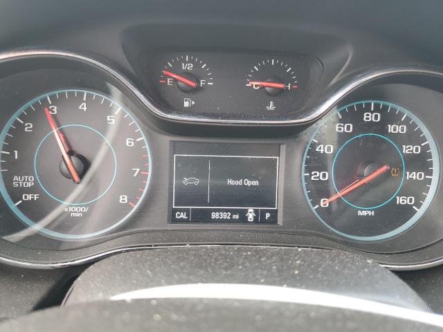 2017 CHEVROLET CRUZE LT 3G1BE5SM6HS523334
