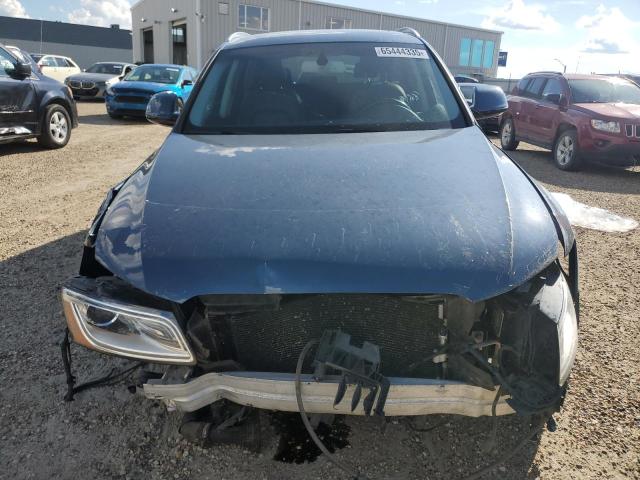 2017 AUDI Q5 TECHNIK - WA1V2AFP5HA086044