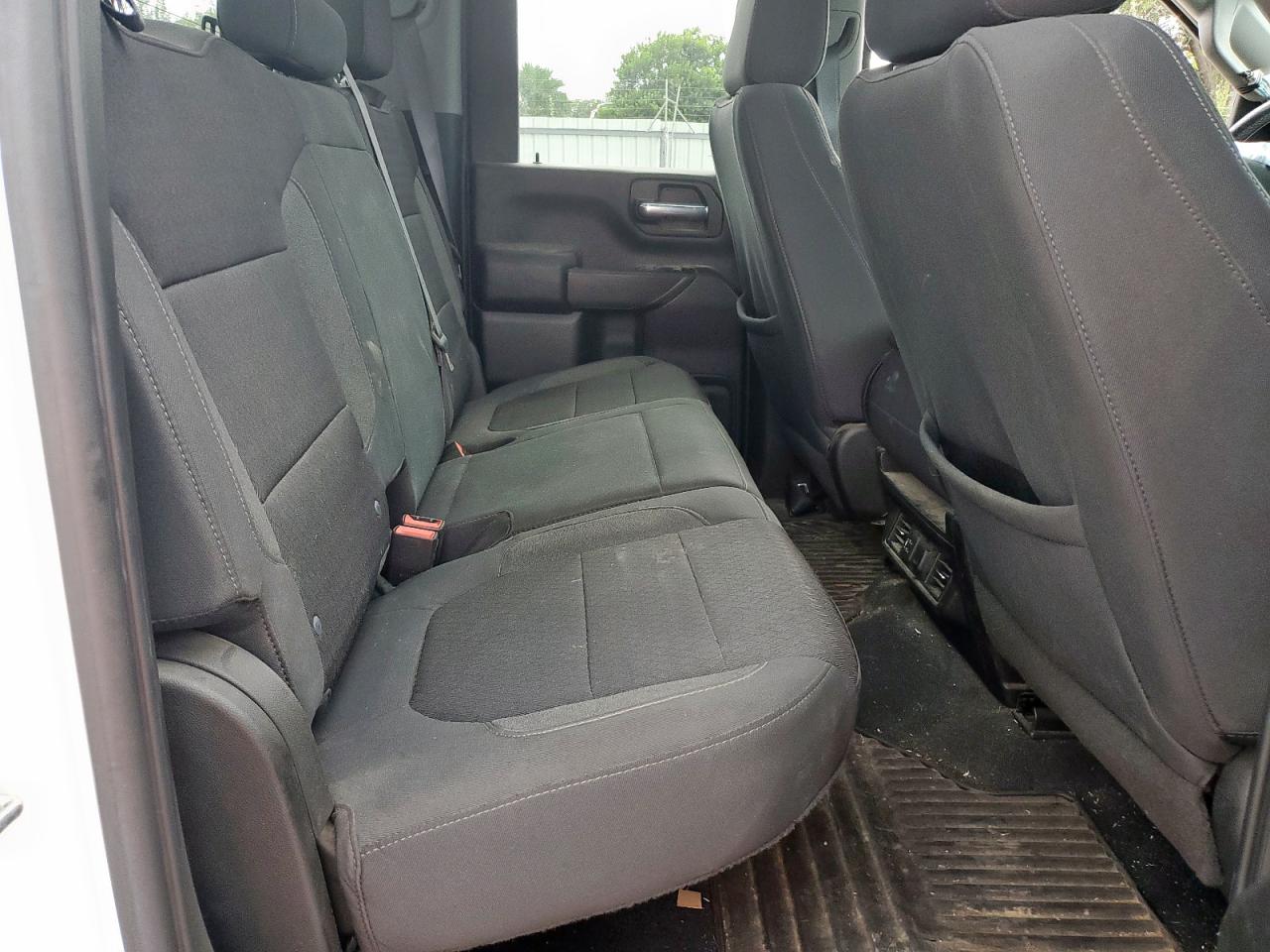 CHEVROLET SILVERADO K2500 HEAVY DUTY LT