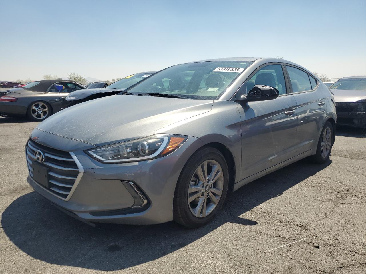 HYUNDAI ELANTRA SEL