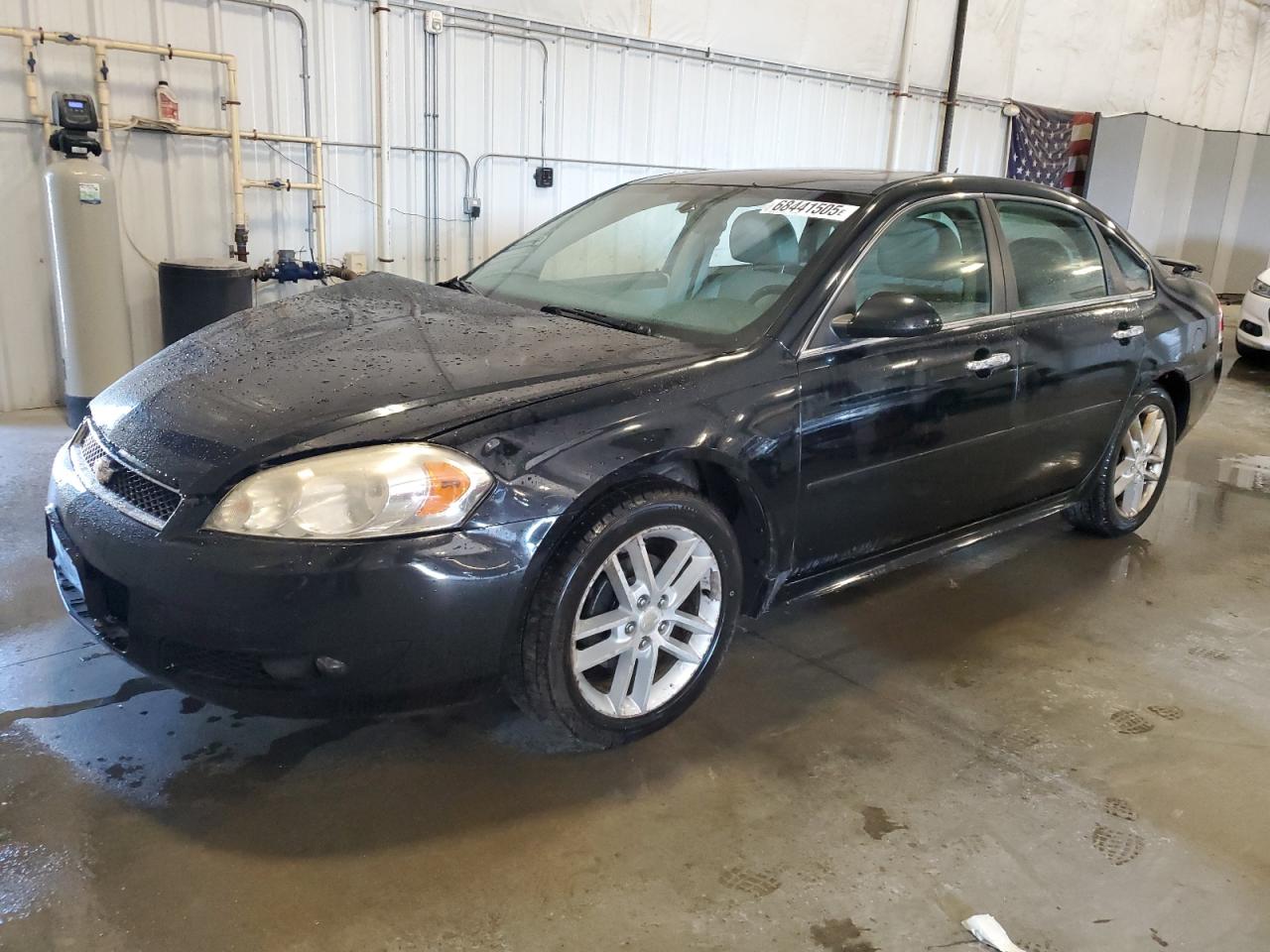 CHEVROLET IMPALA LTZ