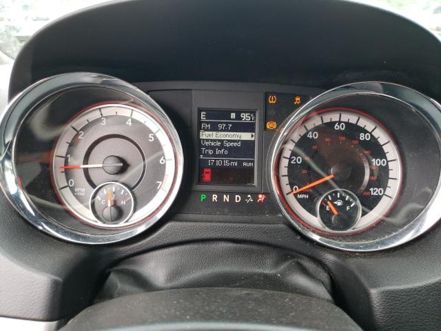 2018 DODGE GRAND CARAVAN GT 2C4RDGEG0JR302373