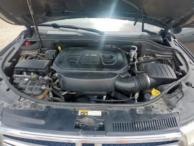 2017 DODGE DURANGO SX 1C4RDJAG9HC675384