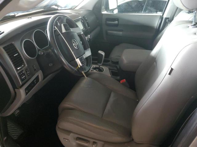 2017 TOYOTA SEQUOIA LIMITED 5TDJW5G16HS147964