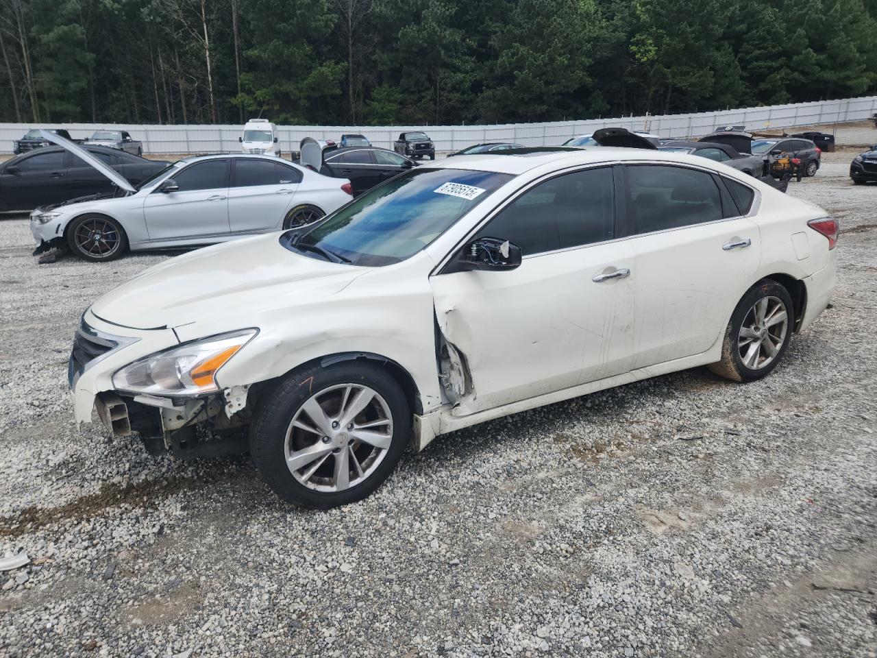 NISSAN ALTIMA 2.5