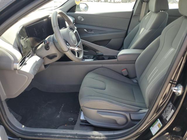 2024 HYUNDAI ELANTRA SEL KMHLS4DG7RU711086