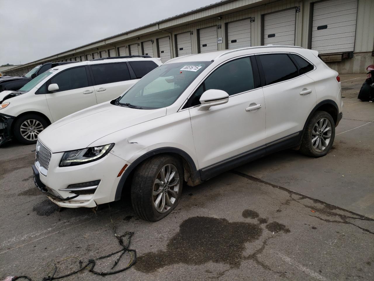LINCOLN MKC SELECT