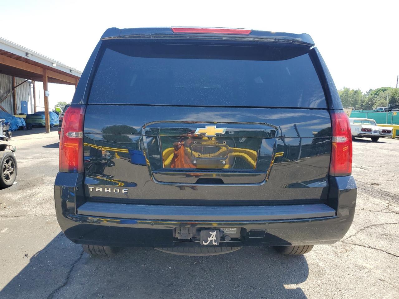 CHEVROLET TAHOE K1500 LT