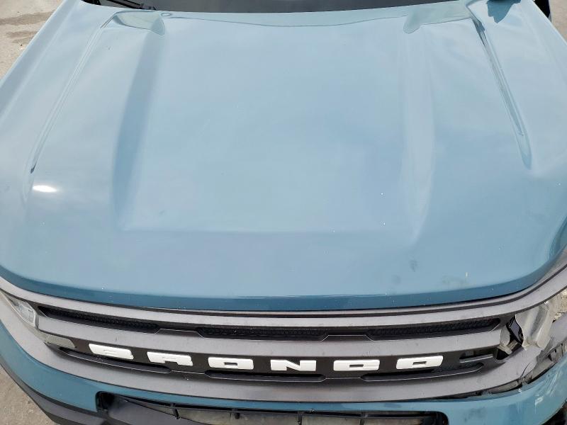 2021 FORD BRONCO SPO 3FMCR9B61MRB21727