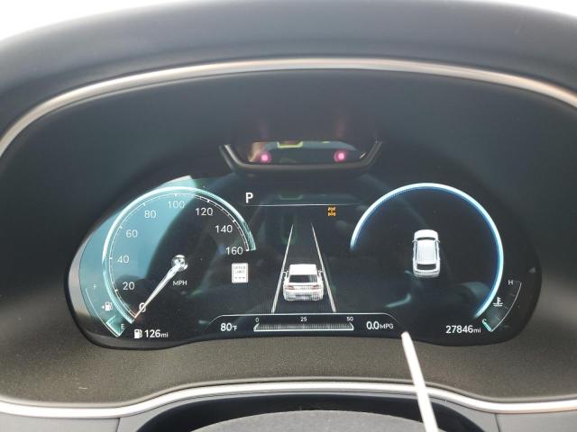 2022 GENESIS GV80 BASE KMUHBDSB4NU099504