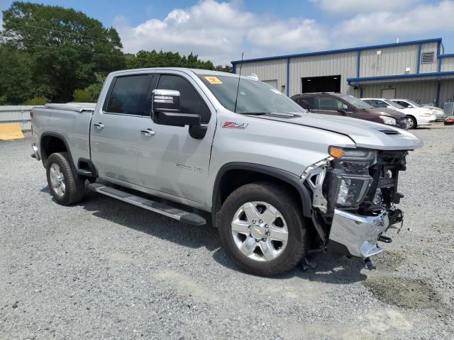 2022 CHEVROLET SILVERADO K2500 HEAVY DUTY LTZ 1GC4YPEY7NF352952