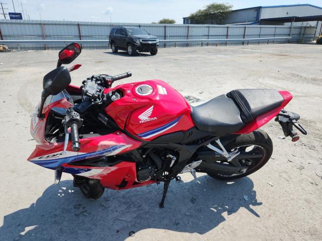 2024 HONDA CBR650 R MLHRH155XR5000563