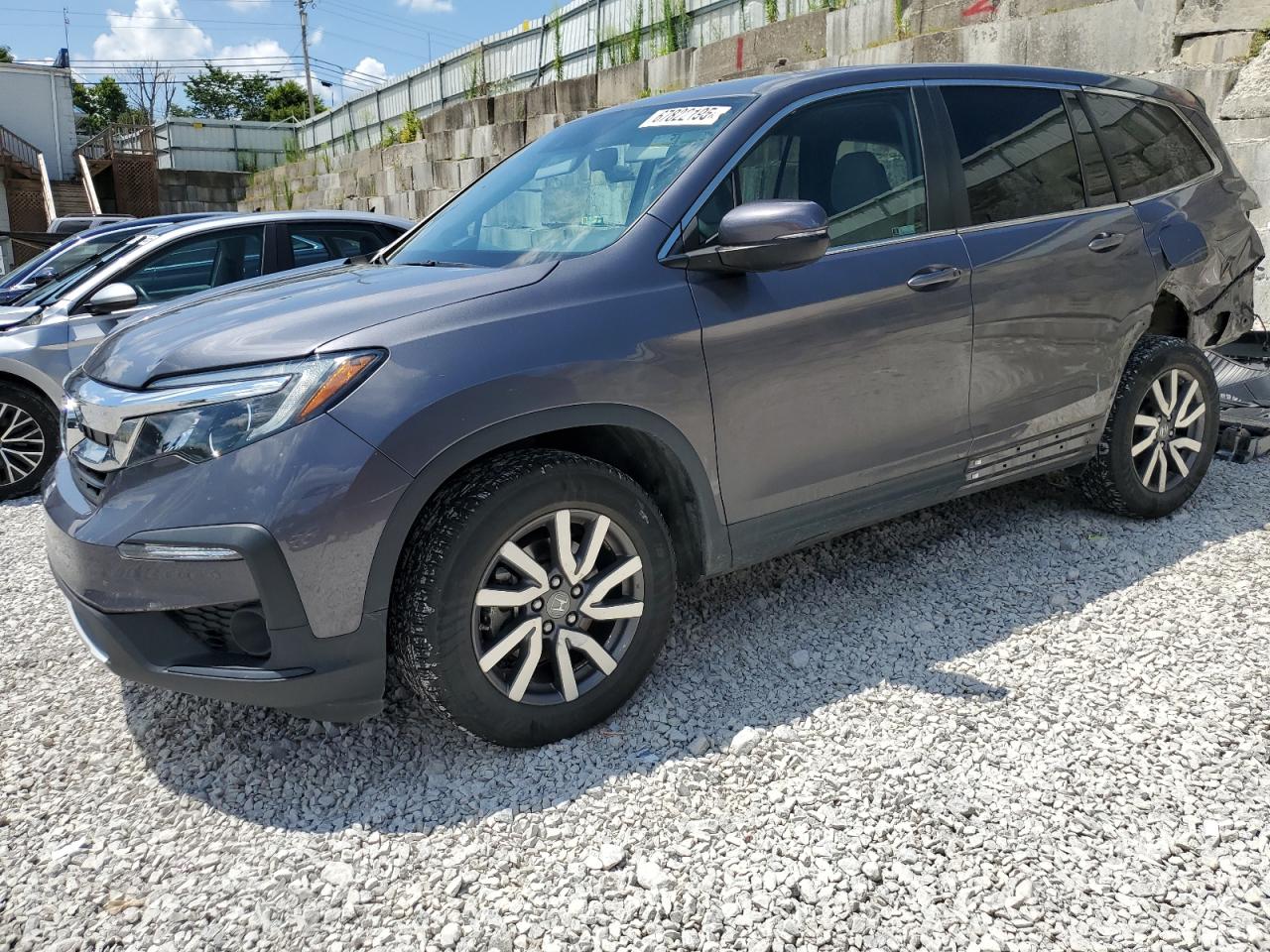 HONDA PILOT EX